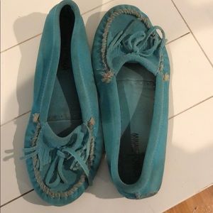 Minnetonka moccasins